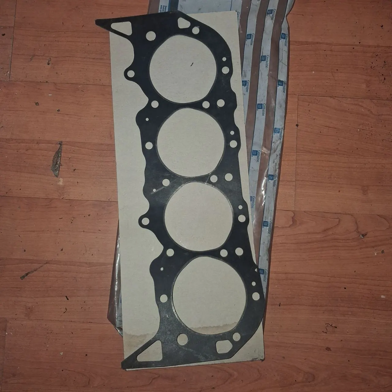 GM Genuine 12554769 Cylinder Head Gasket 7.4L 454 Chevy GMC 91-00 NOS