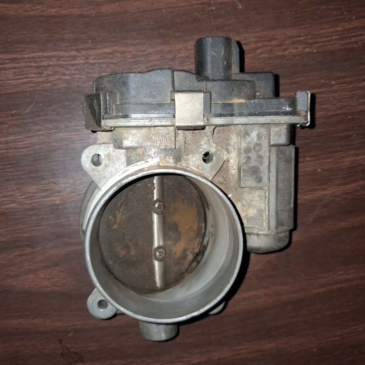 GM 12618735 RME72-2A Throttle Body Used 4.3 3.6 Silverado Sierra Malibu