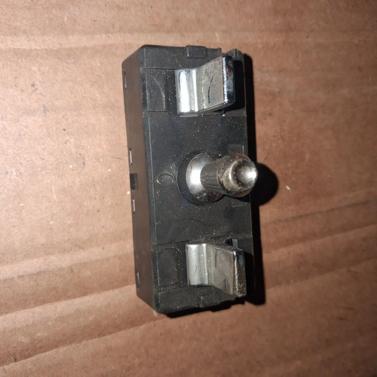 GM 20446341 6 Way Power Seat Control Switch 7 Pin 79-88 Driver Side Tested