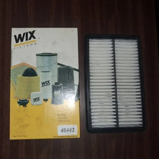 WIX 46443 Air Filter 1998-2002 Honda Accord 2.3L NOS
