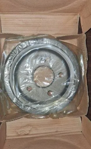 UBP 201981 MCI 4898 Rear Brake Drum Cavalier Grand Am NOS