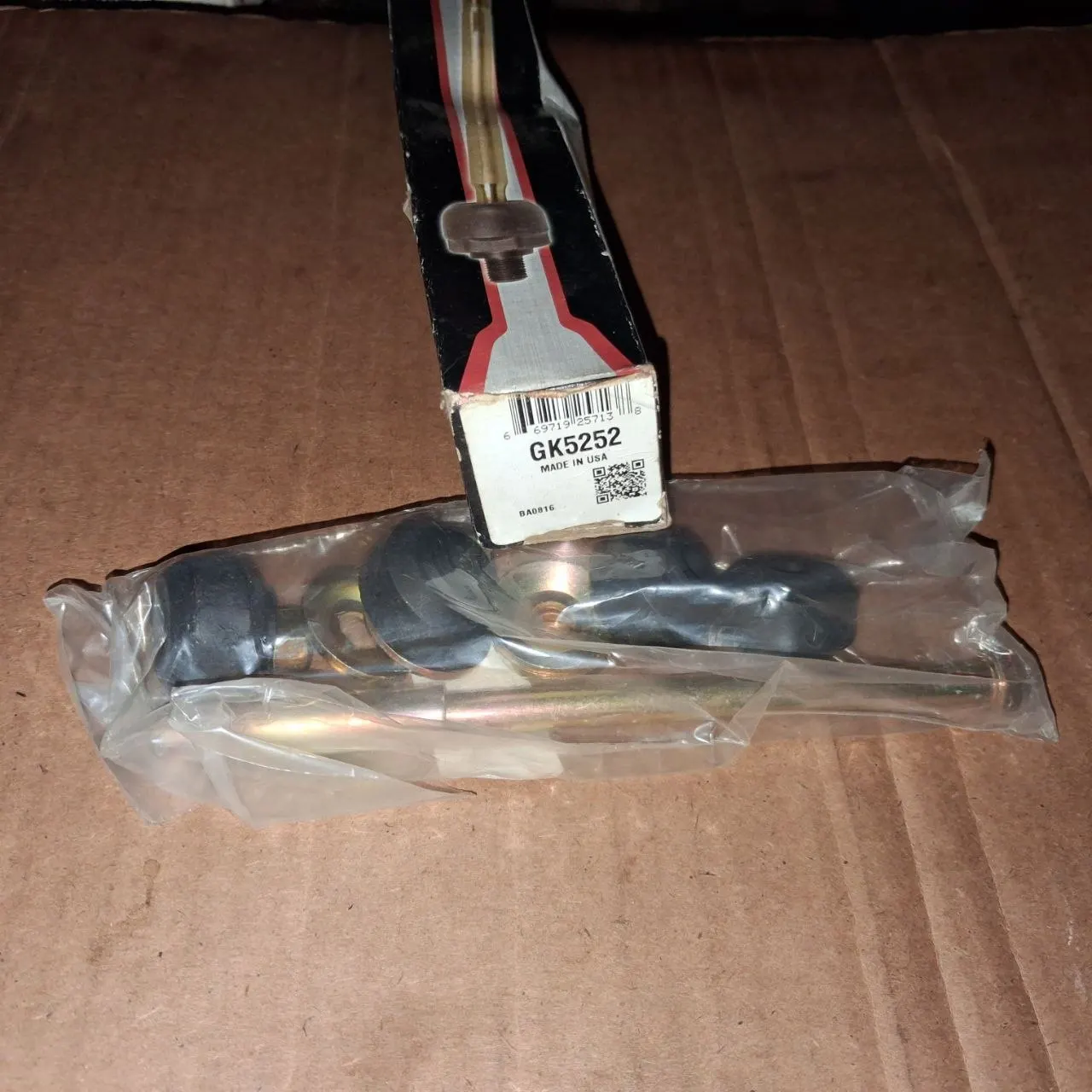 Mevotech GK5252 Front Sway Bar Link Kit Buick Skylark 75-98 NOS