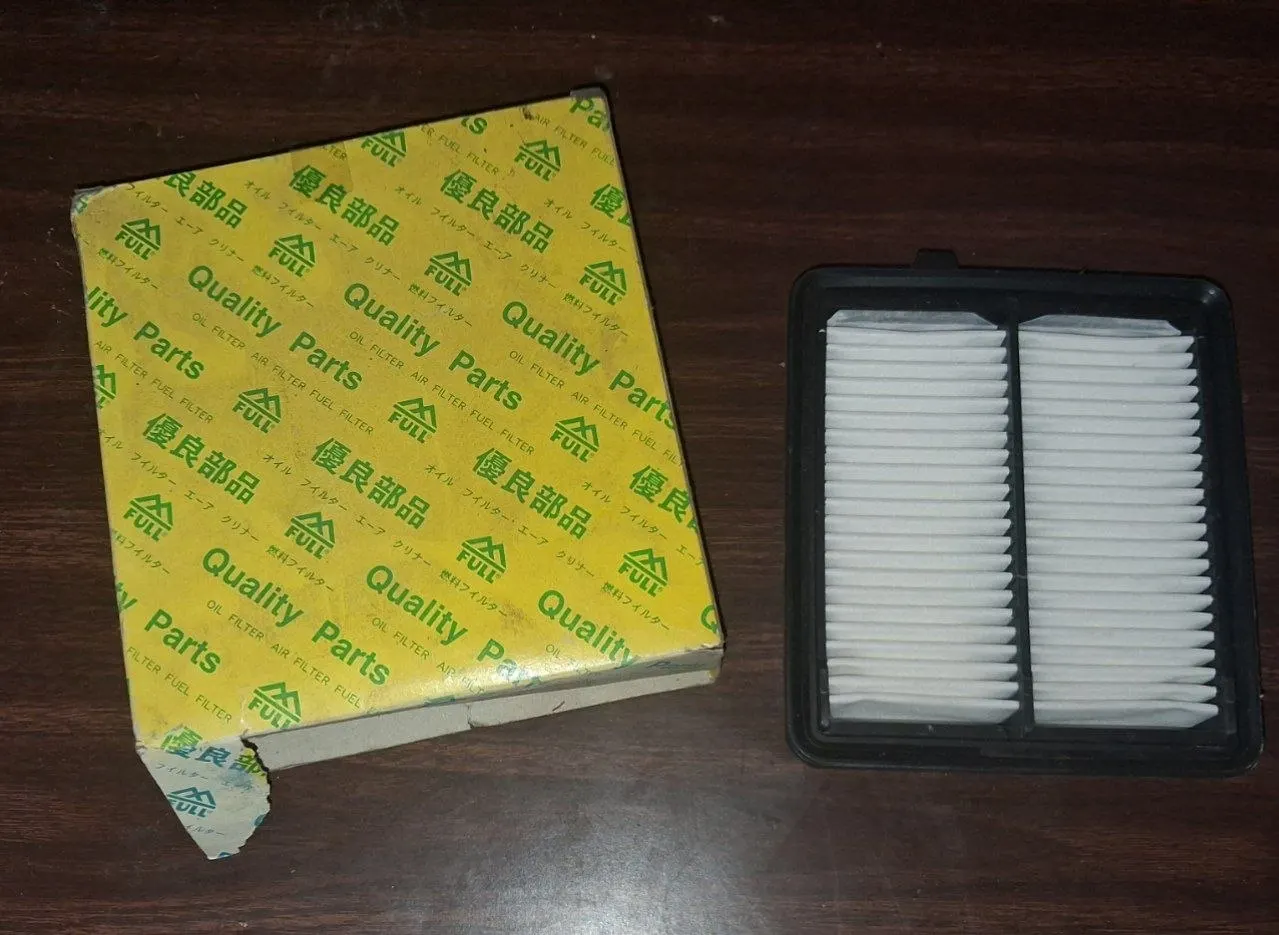 FULL 17220-RBJ-000 Air Filter Honda Insight 1.3L 2010-2014 NOS Thailand