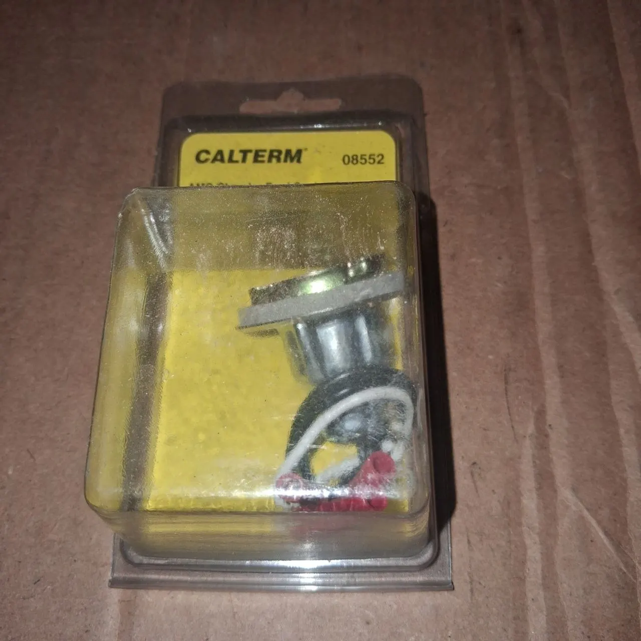 Calterm 08552 AMC Chrysler Ford Socket Assembly NOS
