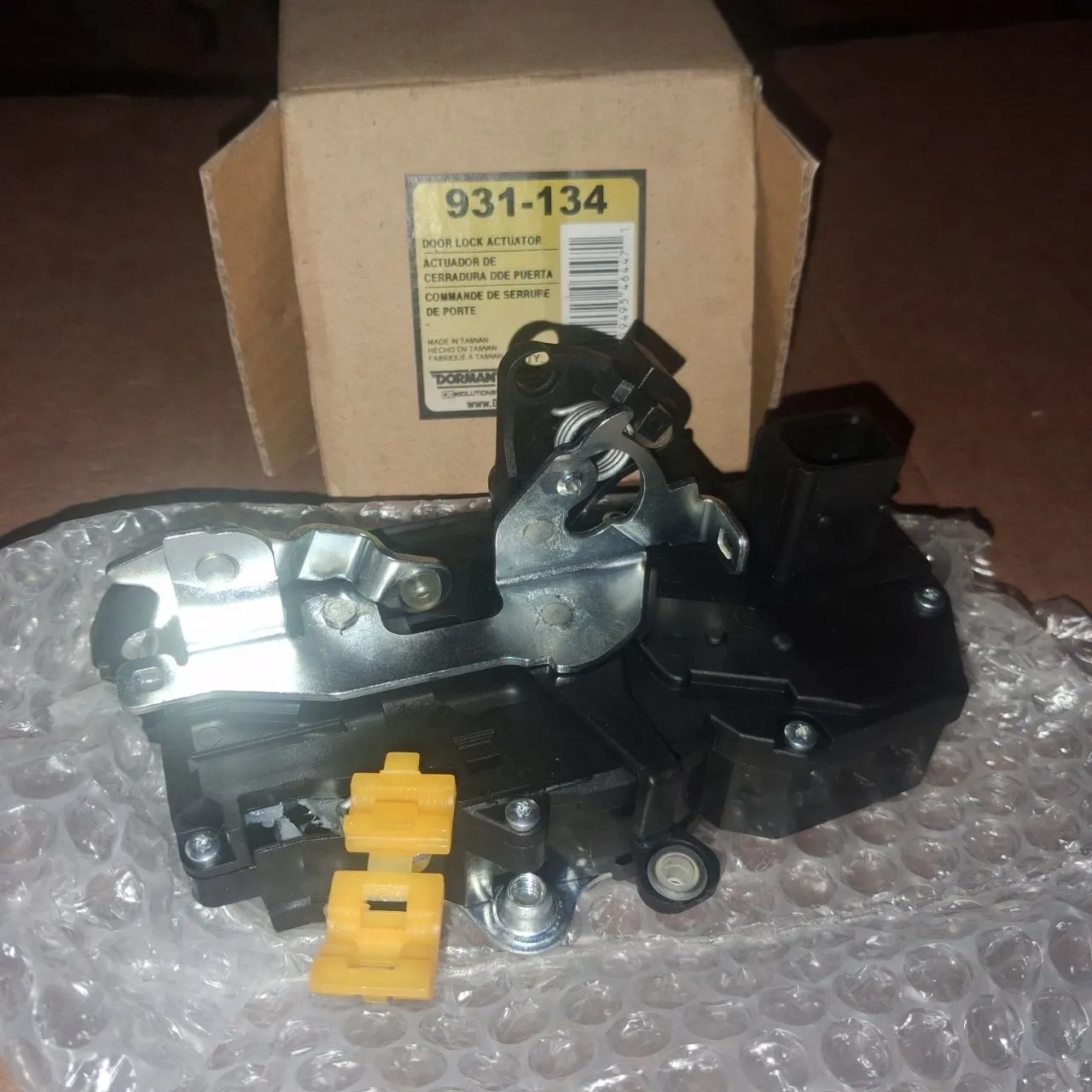 Dorman 931-134 Door Lock Actuator 05-09 Chevy Equinox Pontiac Torrent NOS