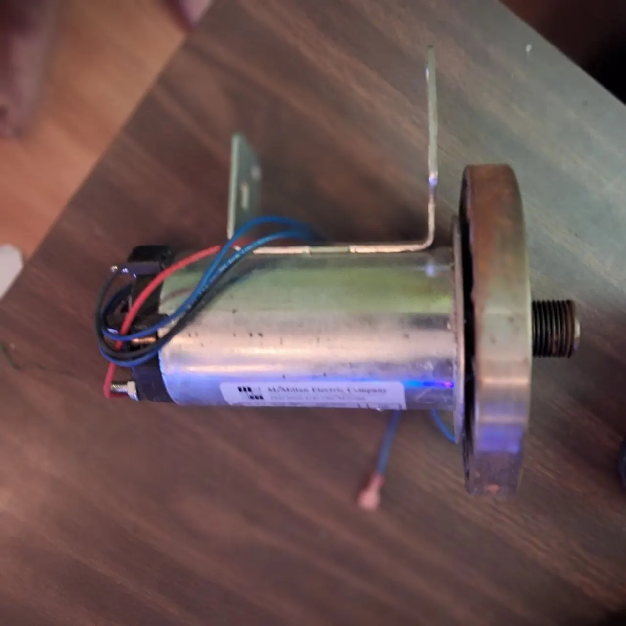 McMillan C3354B3025 2.5HP Treadmill DC Motor Tested Working Generator